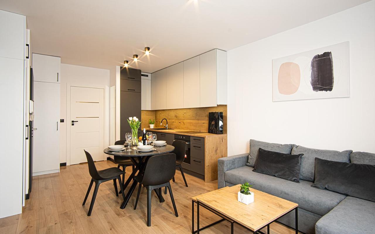 Apartament Nakielska 46A Lux 40M2 Bydgoszcz Exterior foto