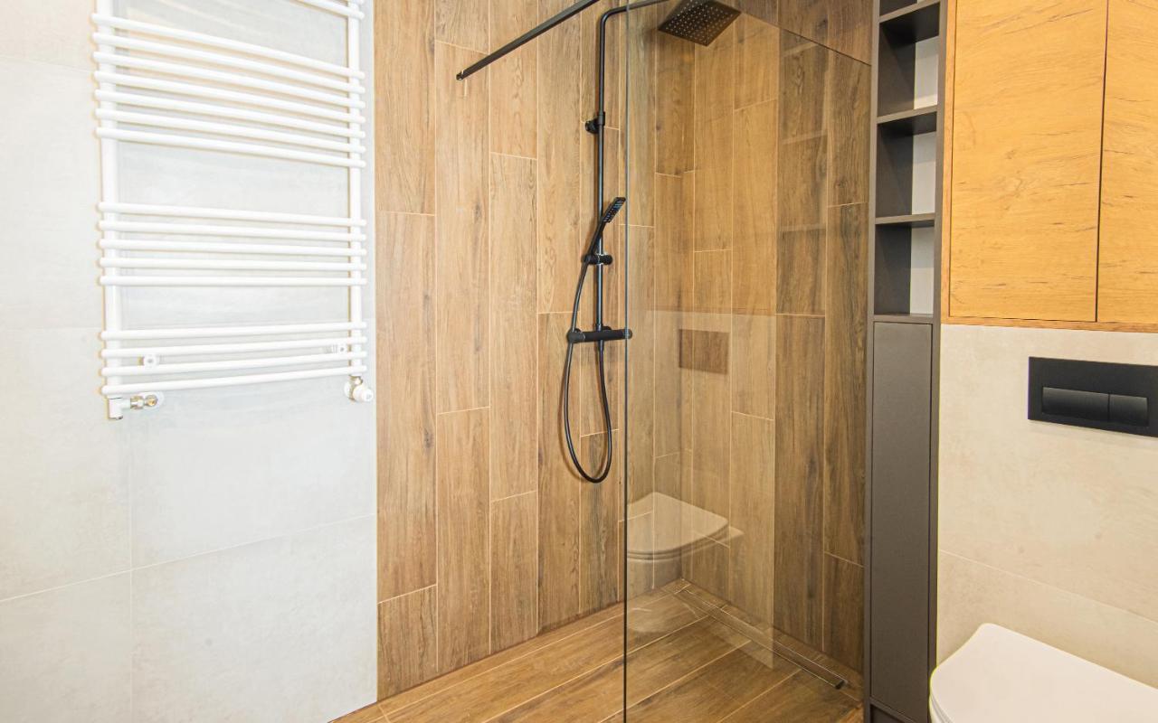 Apartament Nakielska 46A Lux 40M2 Bydgoszcz Exterior foto