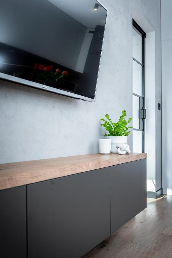 Apartament Nakielska 46A Lux 40M2 Bydgoszcz Exterior foto