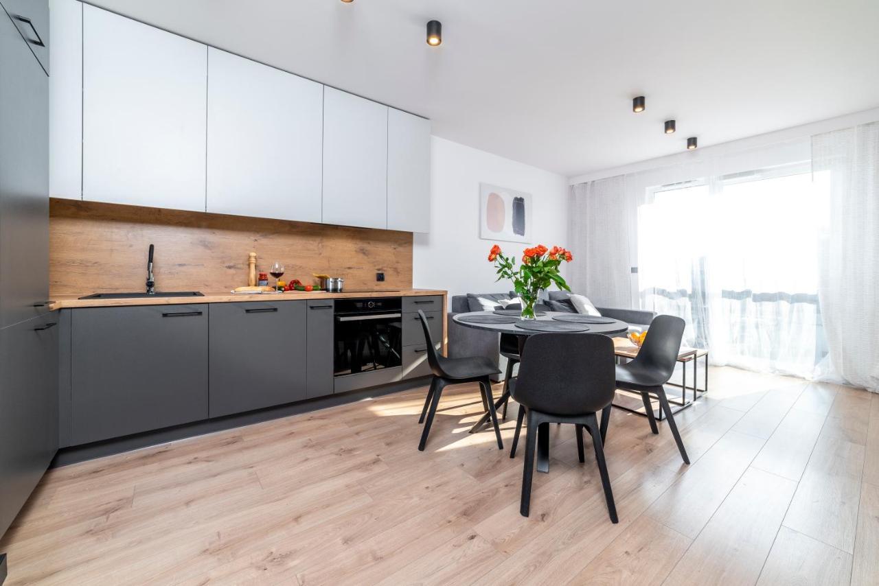 Apartament Nakielska 46A Lux 40M2 Bydgoszcz Exterior foto