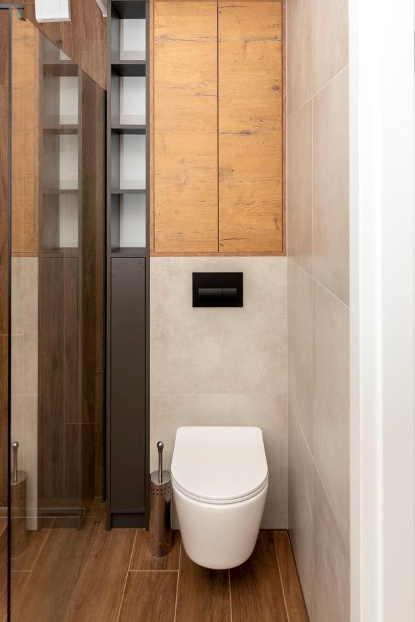 Apartament Nakielska 46A Lux 40M2 Bydgoszcz Exterior foto